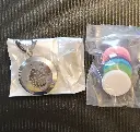 Emballage collier à parfumer cupcake..webp