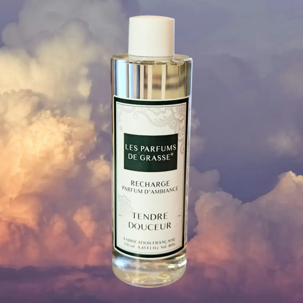 Parfum recharge d'ambiance tendre douceur.webp