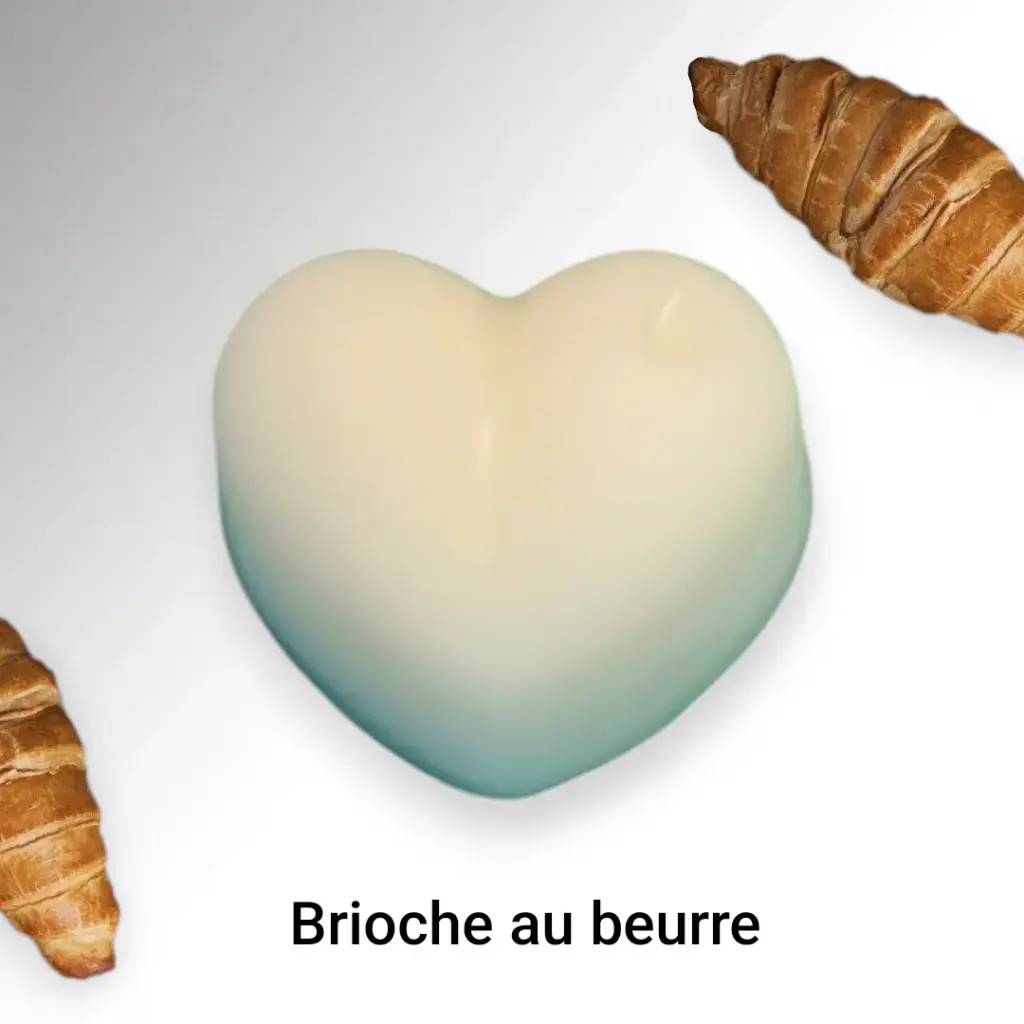 Fondant Brioche au beurre