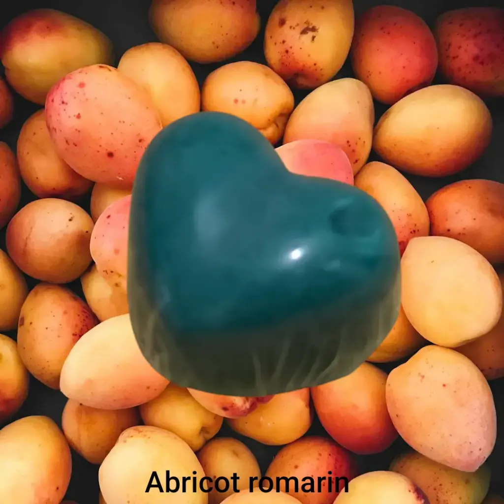 Fondant Abricot romarin