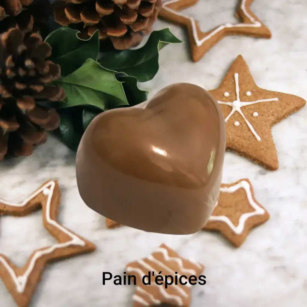 Fondant Pain d'épices