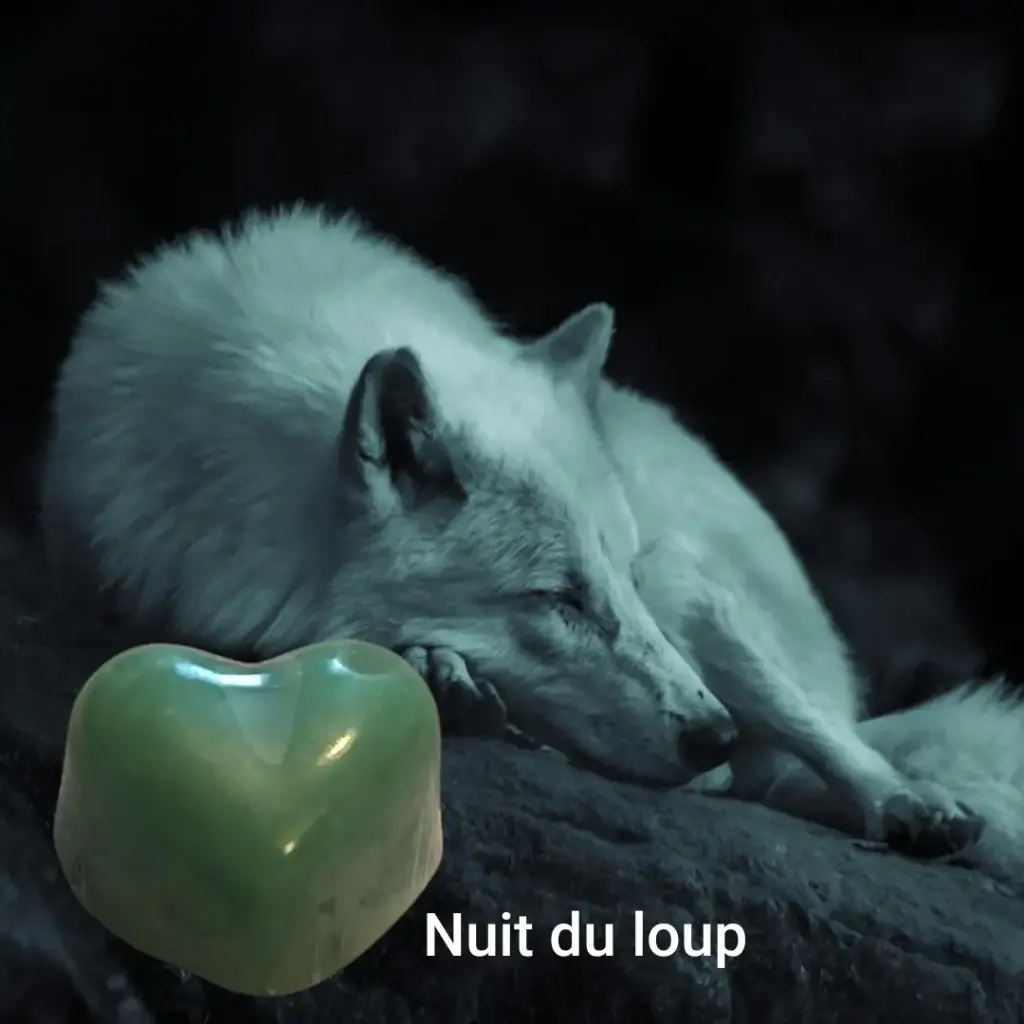 Fondant Nuit du loup