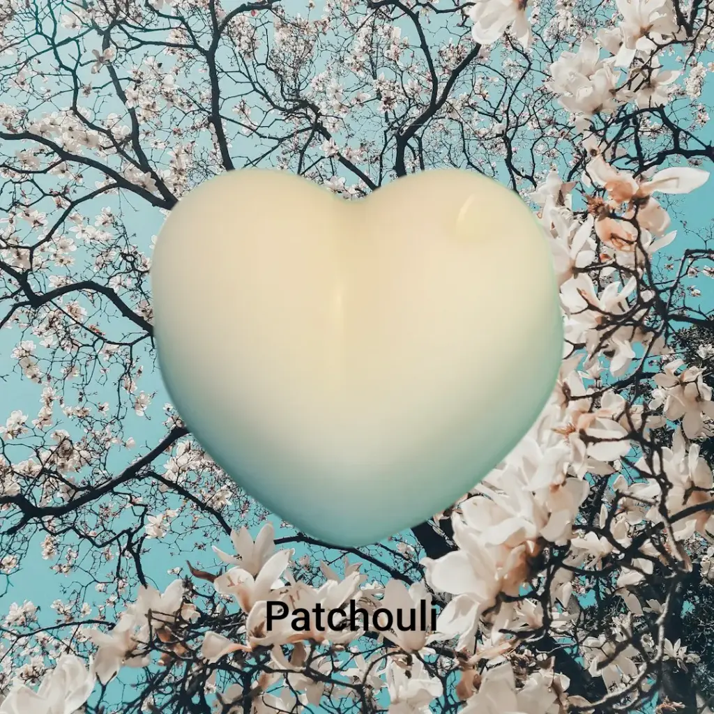 Fondant Patchouli