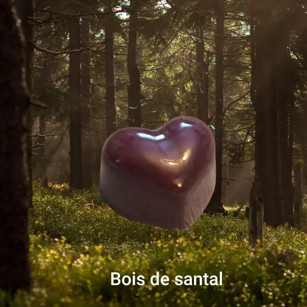 Fondant Bois de santal