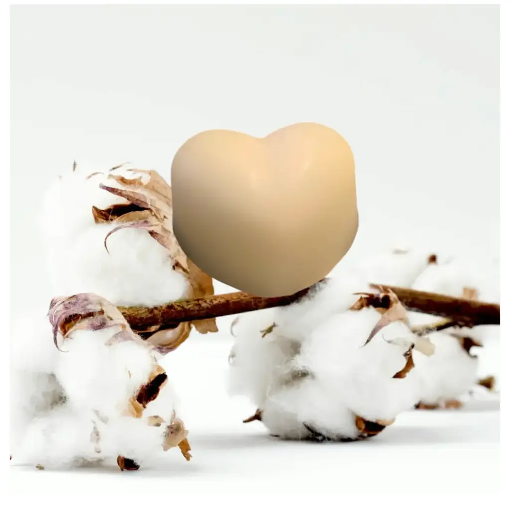 Fondant Fleur de coton