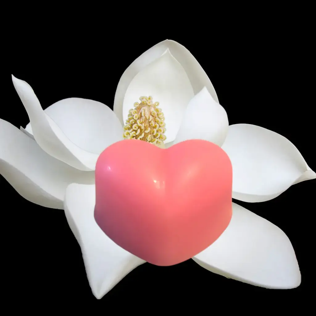 Fondant Magnolia