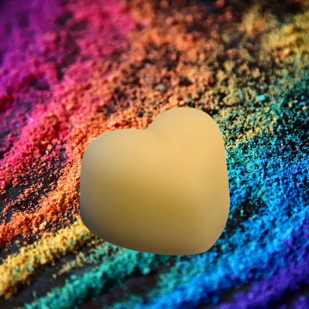 Fondant Poudre de perlimpinpin