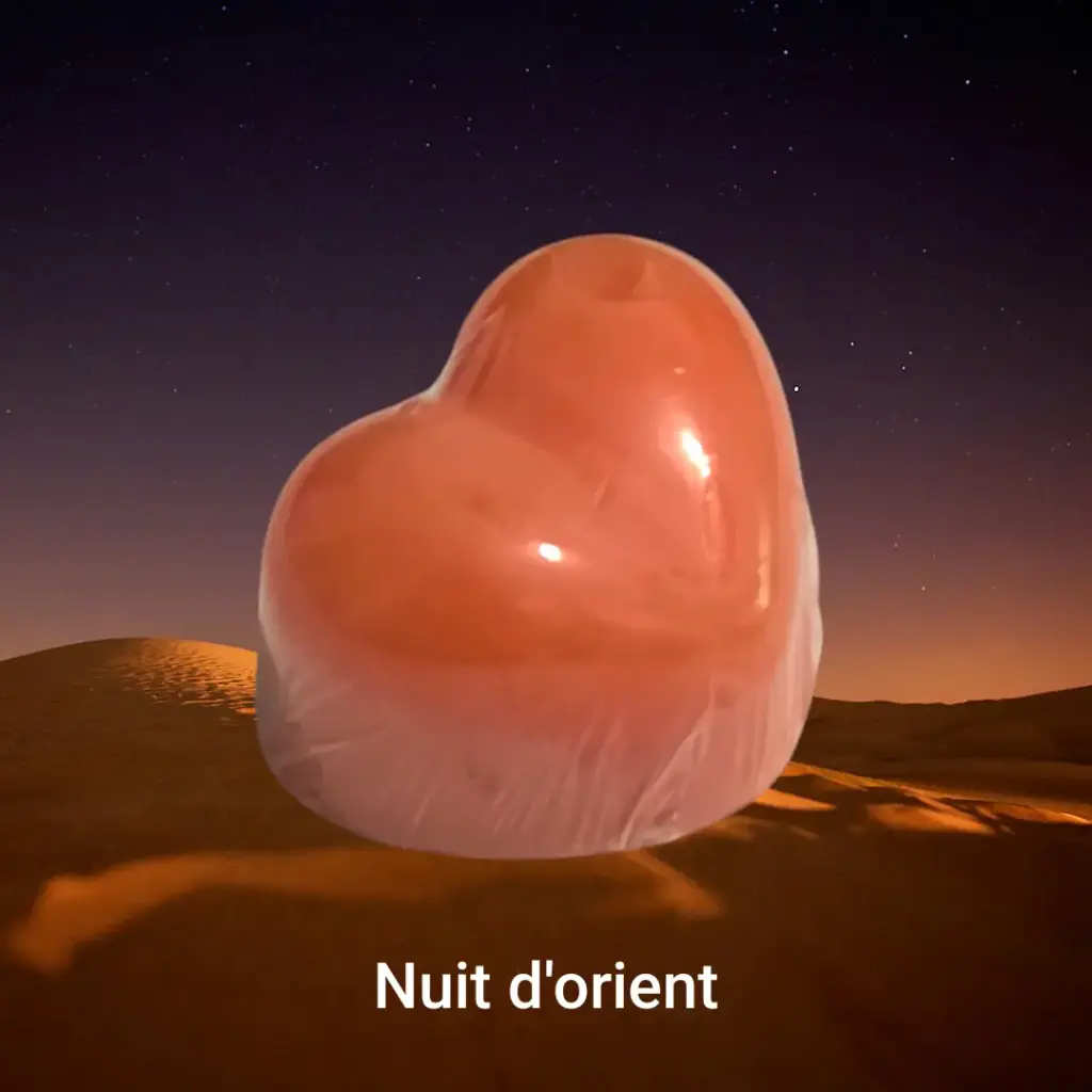 Fondant Nuit d'Orient