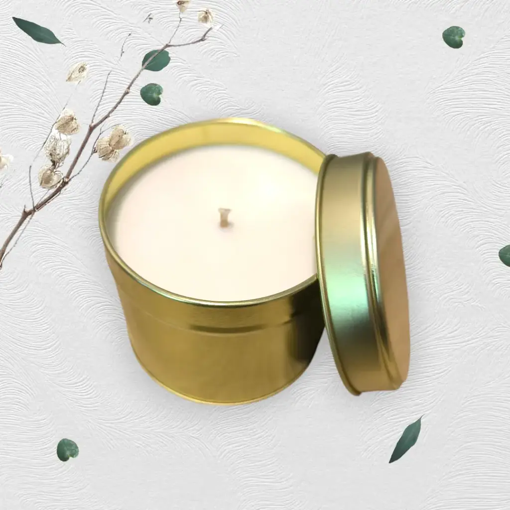 Bougie parfumée à la Lavande 180g