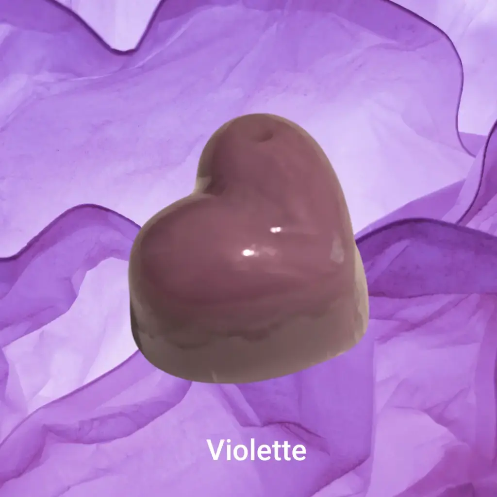 Fondant Violette