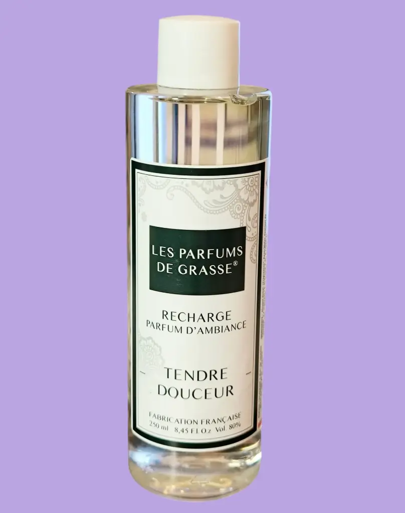 Parfum d'ambiance-Recharge diffuseur 250 ml - Tendre douceur