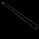 Chaine à maille de serpent (pour collier diffuseur)