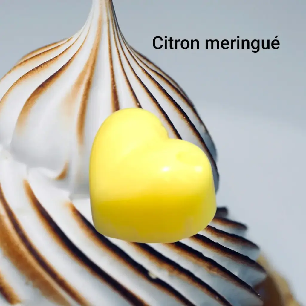 Fondant Citron meringué