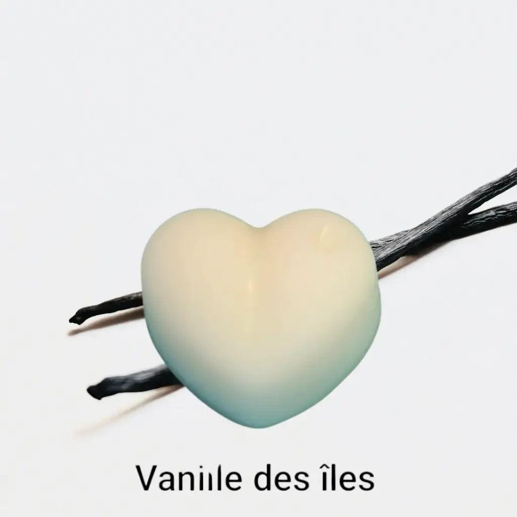 Fondant Vanille des îles