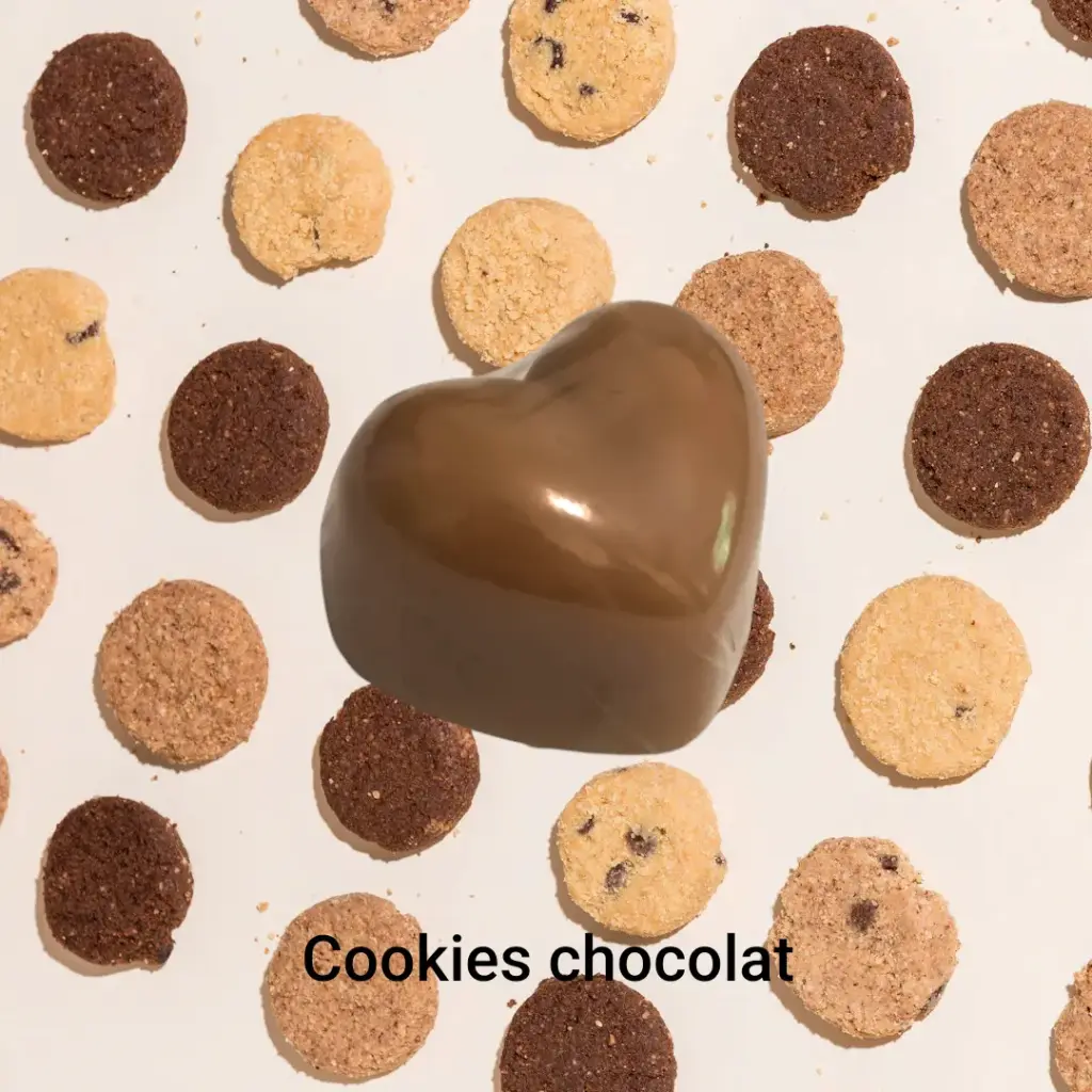 Fondant Cookies chocolat