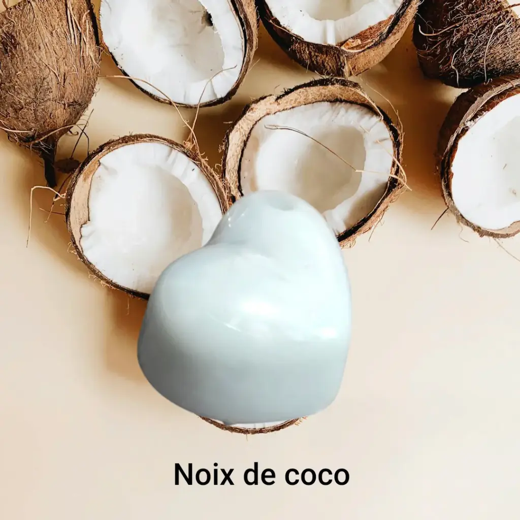 Fondant Noix de coco