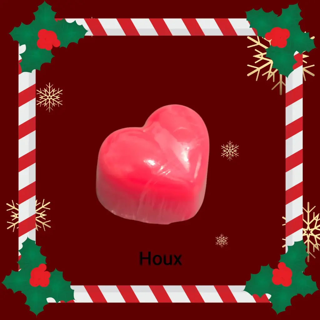 Fondant Houx