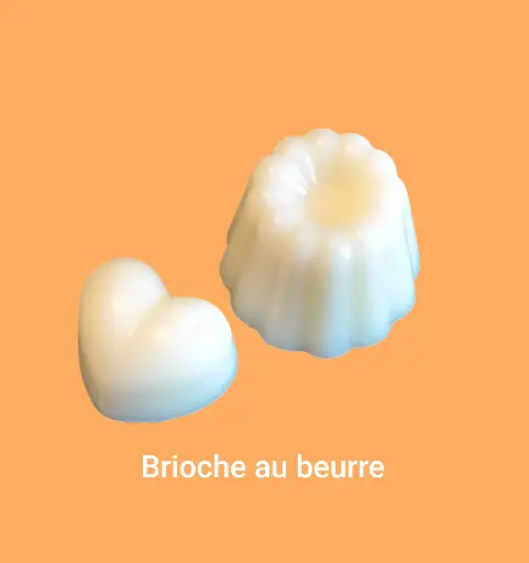Fondant Brioche au beurre