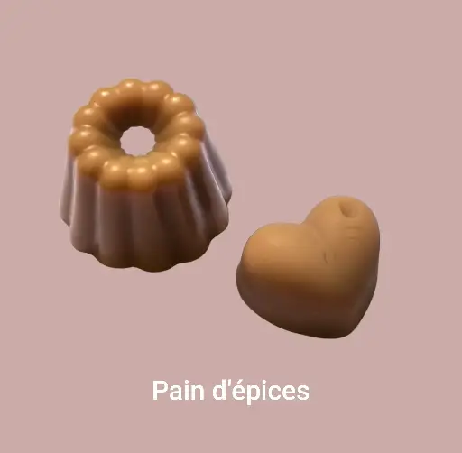 Fondant Pain d'épices
