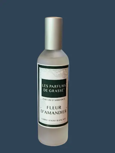 Spray d'Ambiance parfumé-Fleur d'Amandier (100 ml)