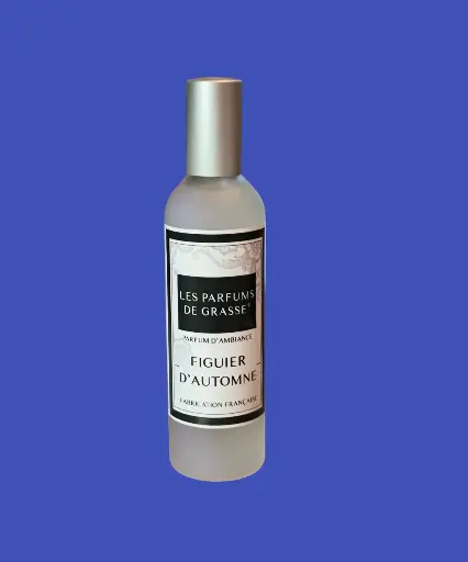 Spray d'Ambiance parfumé-Figuier d'Automne (100 ml) 
