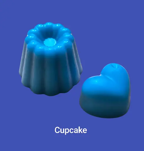 Fondant Cupcake