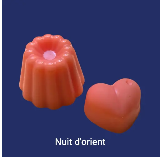 Fondant Nuit d'Orient