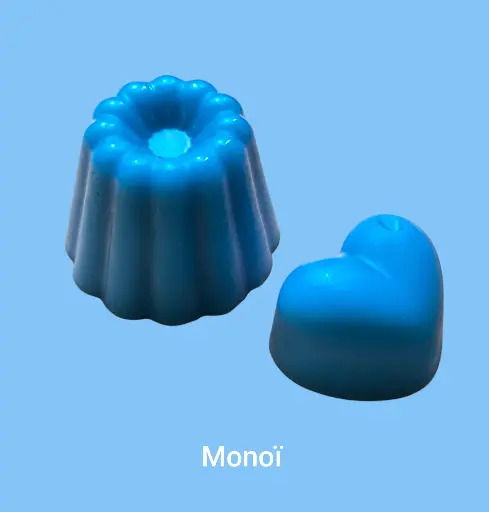 Fondant Monoï