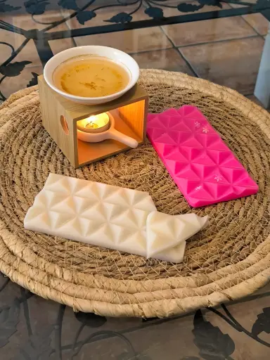 Tablette fondant parfumé 80 gr