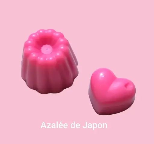 Fondant Azalée du Japon