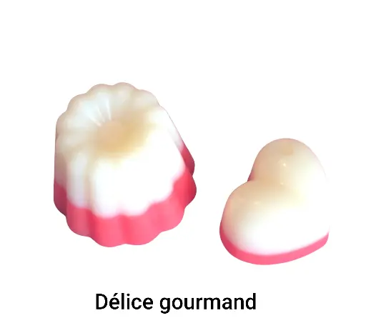 Fondant Délice gourmand