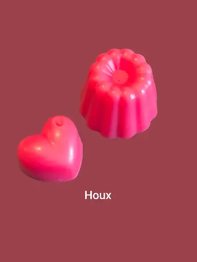 Fondant Houx