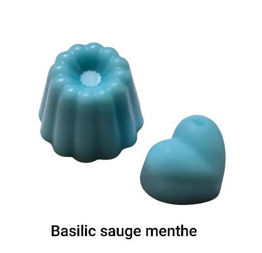 Fondant Sauge/basilic/menthe