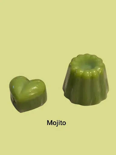 Fondant Mojito