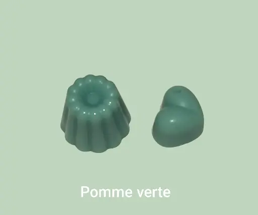 Fondant Pomme verte