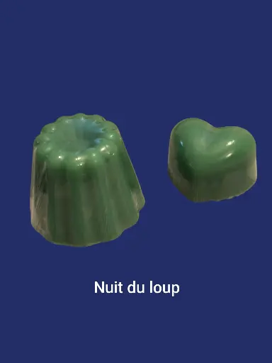 Fondant Nuit du loup