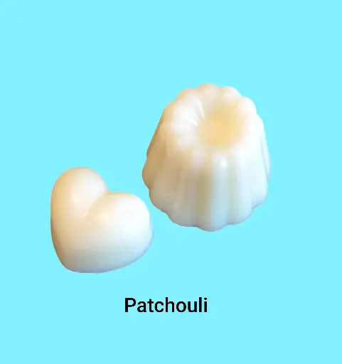 Fondant Patchouli