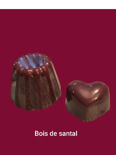 Fondant Bois de santal