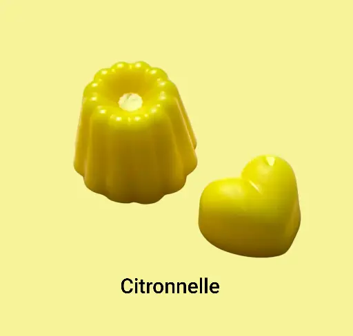 Fondant Citronnelle