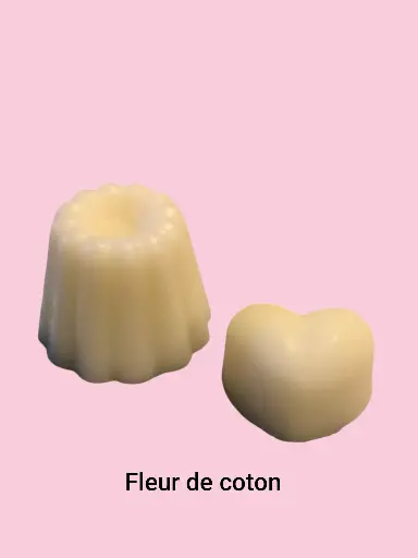 Fondant Fleur de coton