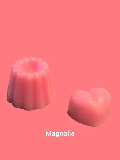 Fondant Magnolia