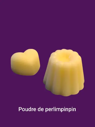 Fondant Poudre de perlimpinpin