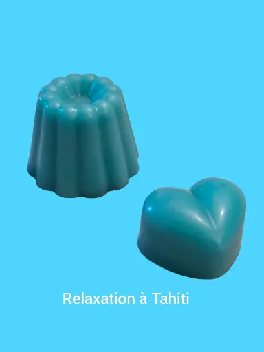 Fondant Relaxation à Tahiti